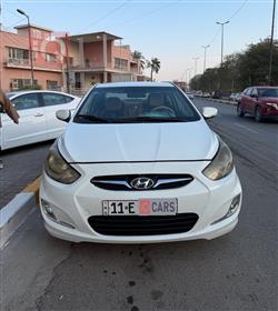 هیۆندای ئەکسنت